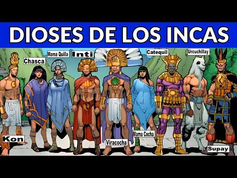 El Culto a los Dioses en la Civilización Incaica