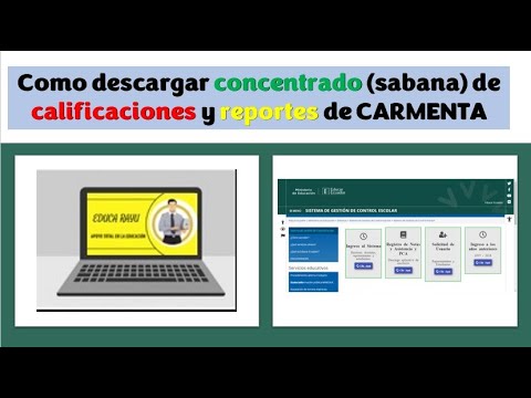 Guía completa para obtener las calificaciones de Carmenta: paso a paso y sin complicaciones