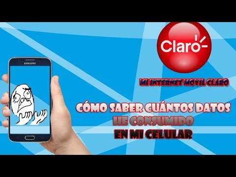 Conoce cómo monitorear el consumo de datos en Claro Guatemala