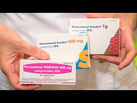 El nombre del paracetamol en Inglaterra: una guía informativa completa.