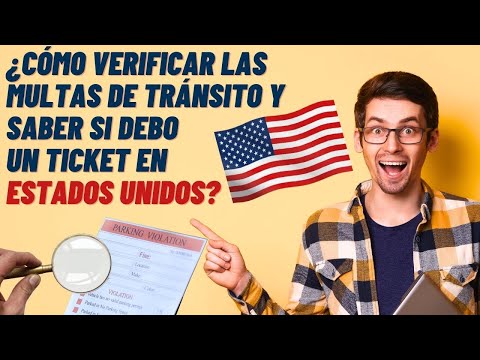 ¿Qué información necesito para verificar si tengo una multa en Asunción?