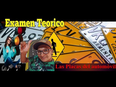La clasificación de las placas de los vehículos: guía informativa y detallada