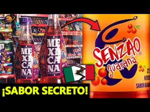 La Refrescante Historia del Refresco Mexicano: Descubre su Identidad y Sabor Únicos.