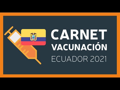 Obtención del Certificado de Vacunación en Ecuador: Proceso y Requisitos Esenciales