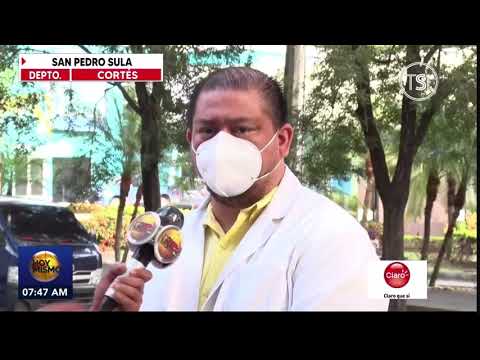El salario promedio de un médico en Honduras