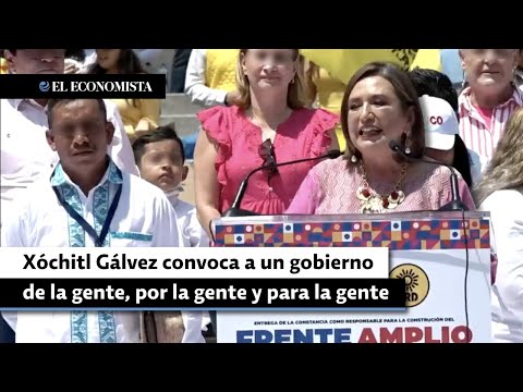 El éxito financiero de Xóchitl Gálvez: Un análisis de su camino hacia la riqueza.