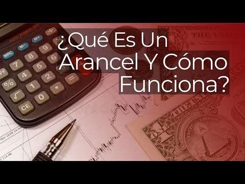 Entendiendo los diferentes tipos de arancel: una guía informativa completa