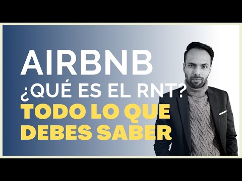 Pasos para obtener el Registro Nacional de Turismo (RNT) para alojamientos en Airbnb.