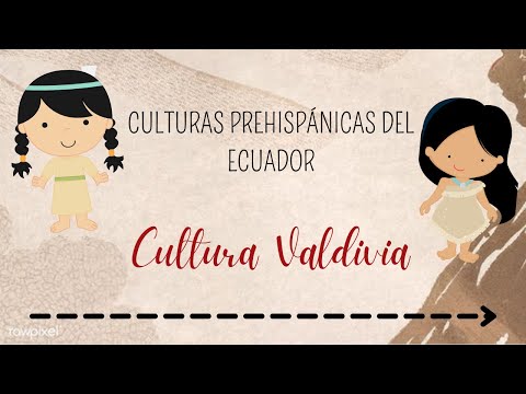 Explorando los métodos de comunicación en la antigua cultura Valdivia