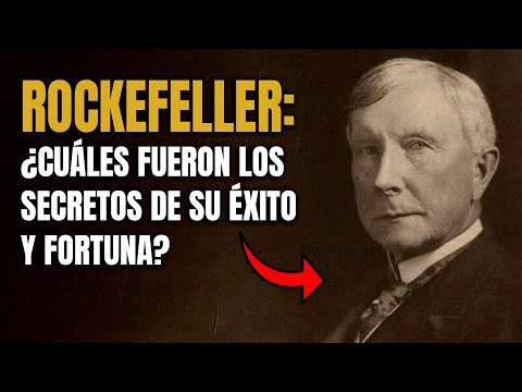 El éxito financiero de John D. Rockefeller: Un análisis detallado de su ascenso a la riqueza