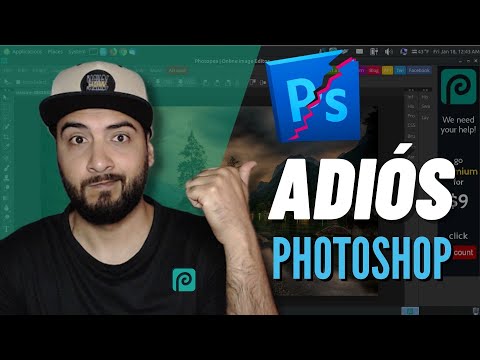 La Aplicación de Edición de Fotos que te Permite Crear Figuras Personalizadas
