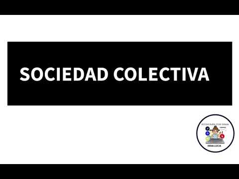 Los socios de la sociedad colectiva: ¿Conoces su denominación?