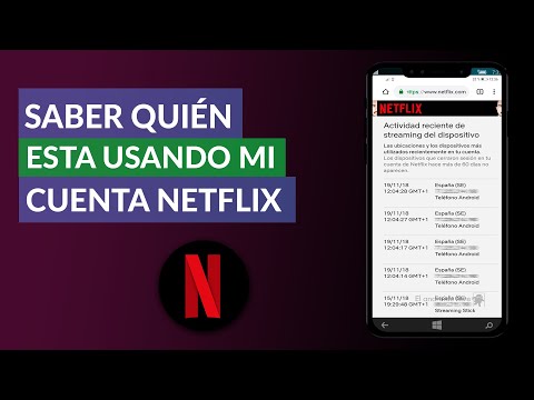 ¿Cómo determinar el número de usuarios de tu cuenta de Netflix?