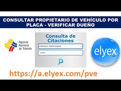 ¿Cómo verificar el estatus legal de un vehículo en Ecuador?