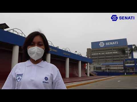 ¿Cómo se llama la sede principal de SENATI?