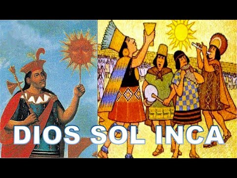 El Dios del Sol de los Incas: Inti, la divinidad solar de los antiguos andinos