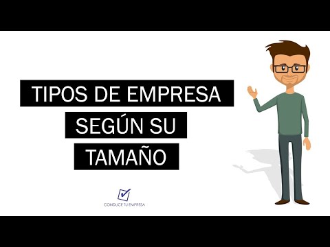El término adecuado para referirse a las empresas medianas