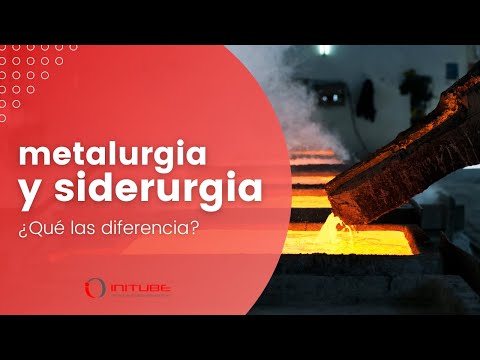 Trabajadores del metal: Nombres y roles clave en la industria de la metalurgia