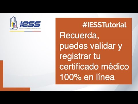 ¿Cómo verificar mi inscripción en el IESS?