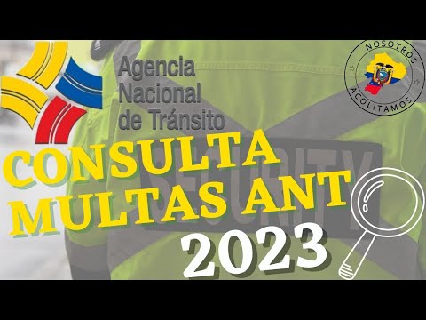 ¿Cómo verificar la existencia de multas en la Comisión de Tránsito del Ecuador?