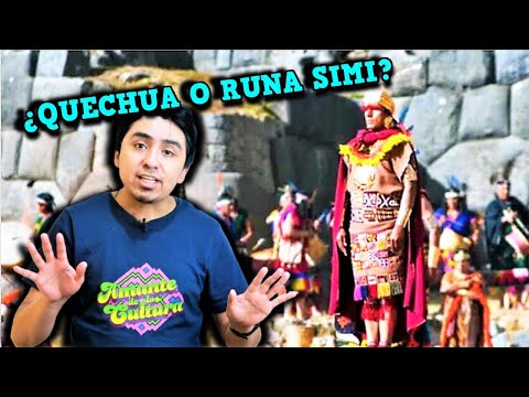 La variante del quechua o quichua: una mirada al idioma ancestral de los Andes.