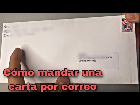 Enviando Correspondencia Internacional: Guía detallada sobre cómo enviar una carta a otro país