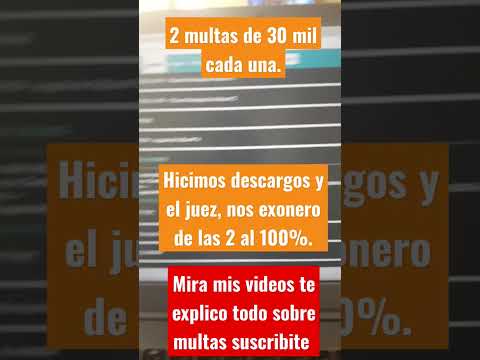 Guía práctica para abonar una multa de tránsito vencida en Mendoza