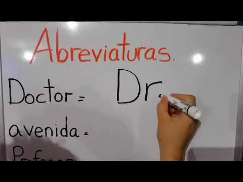 La abreviatura de la palabra magistrada es Mtra..