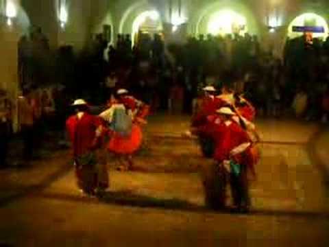 El baile tradicional de Quito: una joya cultural de Ecuador