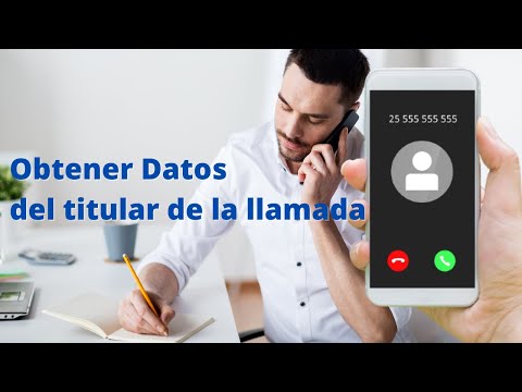 Descubriendo la identidad detrás de un número telefónico: Procedimientos y herramientas efectivas.
