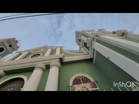 La figura religiosa encargada de la parroquia de Catacaos
