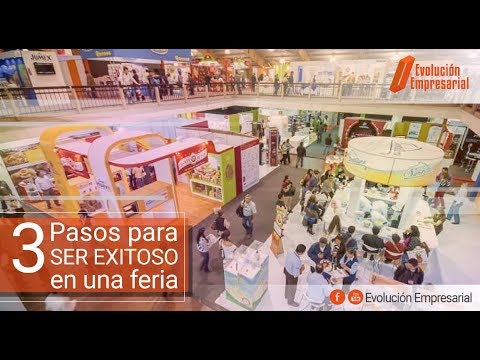 La clasificación de las ferias: una visión detallada de su categorización