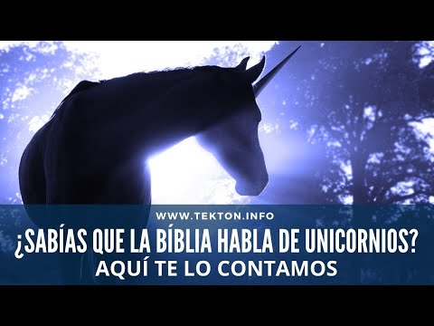 La existencia de los unicornios reales: indagando en el misterio de su nombre.