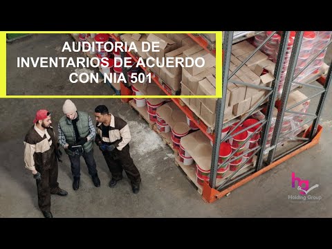 El término correcto para referirse a la persona que realiza inventarios es auditor de inventarios.