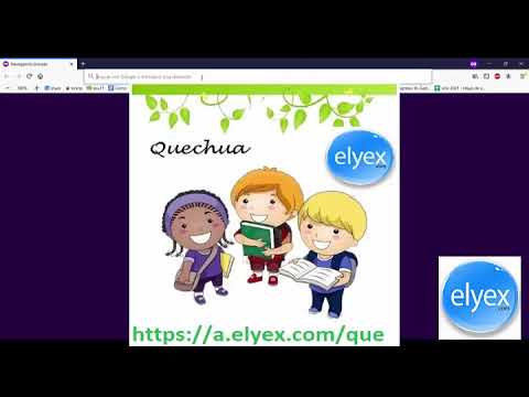 El significado de luz en quechua: Una mirada a la terminología lumínica en esta ancestral lengua.