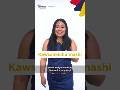 Explorando el idioma Kichwa Río: Descubriendo cómo se dice en este dialecto amazónico