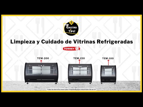 Guía detallada sobre la limpieza adecuada de una vitrina