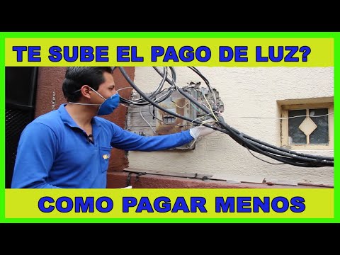 Optimizando el consumo eléctrico: Cómo identificar si se está gastando demasiada energía
