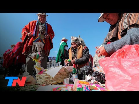 La Celebración de la Pachamama en Ecuador: Un Vínculo Sagrado con la Madre Tierra