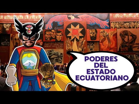 El papel fundamental del Estado ecuatoriano en el ejercicio del poder: una mirada detallada.