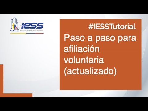 El proceso de pago del IESS voluntario: una guía detallada para asegurados independientes.
