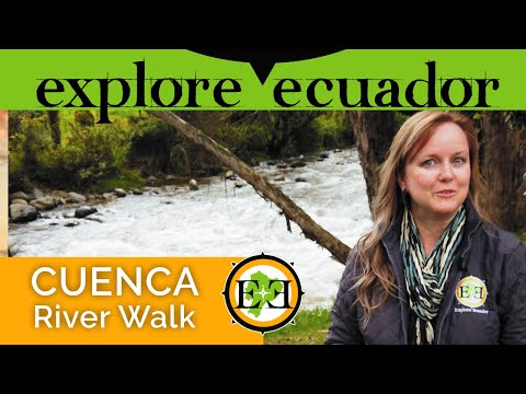 El Río Tomebamba: Un Recurso Hidrográfico Emblemático de Cuenca