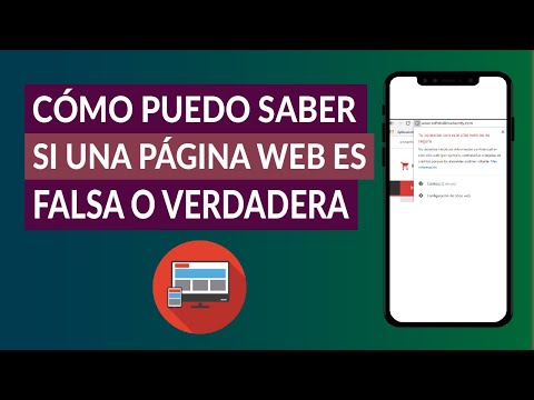 Determinando la autenticidad de un sitio web: ¿Es oficial o no?