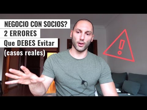 ¿Cuál es la terminología adecuada para una empresa conformada por dos personas?