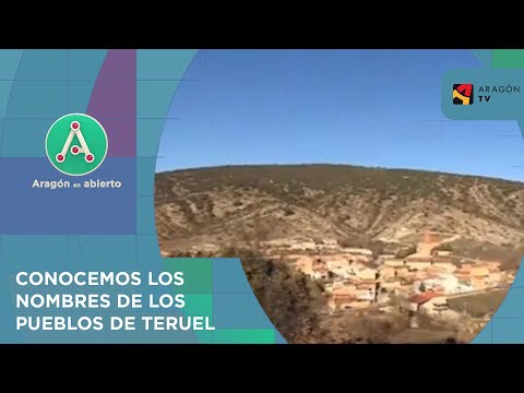 El Pueblo más Gélido de Teruel: Descubre su Nombre y Características