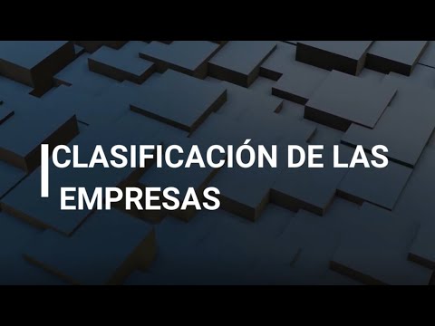 Clasificación de las empresas en la República Dominicana: Una guía detallada.