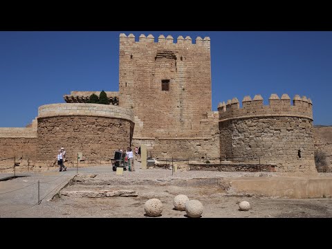 El Monumento más Emblemático de Almería: La Alcazaba