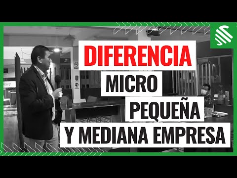 Determinando la clasificación de las empresas: diferenciando entre micro y pequeñas empresas
