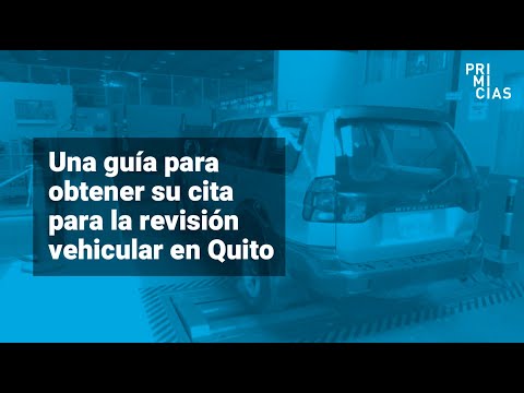 El cronograma para realizar la revisión vehicular: una guía detallada para saber qué día debes hacerlo.