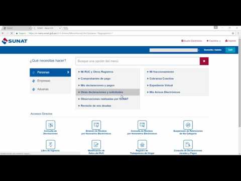 ¿Cómo verificar la contribución de mi empresa a SENATI?